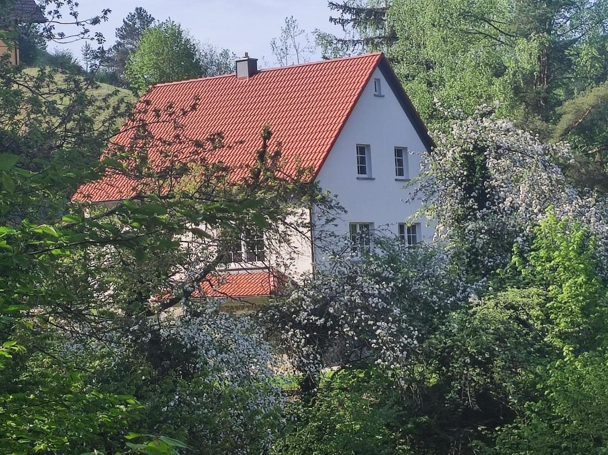 Gluecksgriff Holiday home *